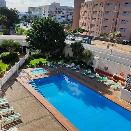 Alamo Luxury Daire Playa del Ingles (Gran Canaria)